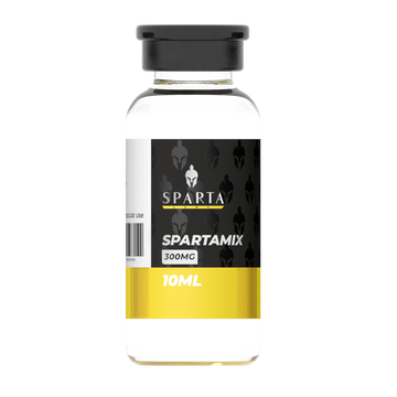 Sparta Mix